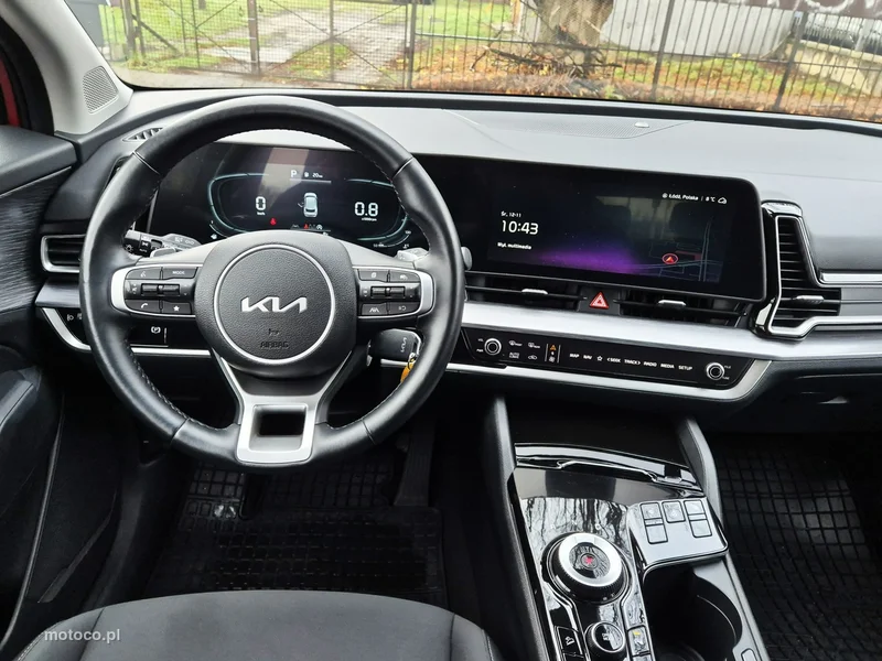 Kia Sportage 31