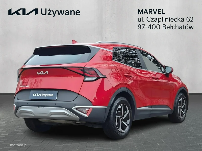 Kia Sportage 5