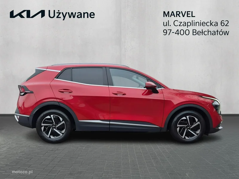 Kia Sportage 6