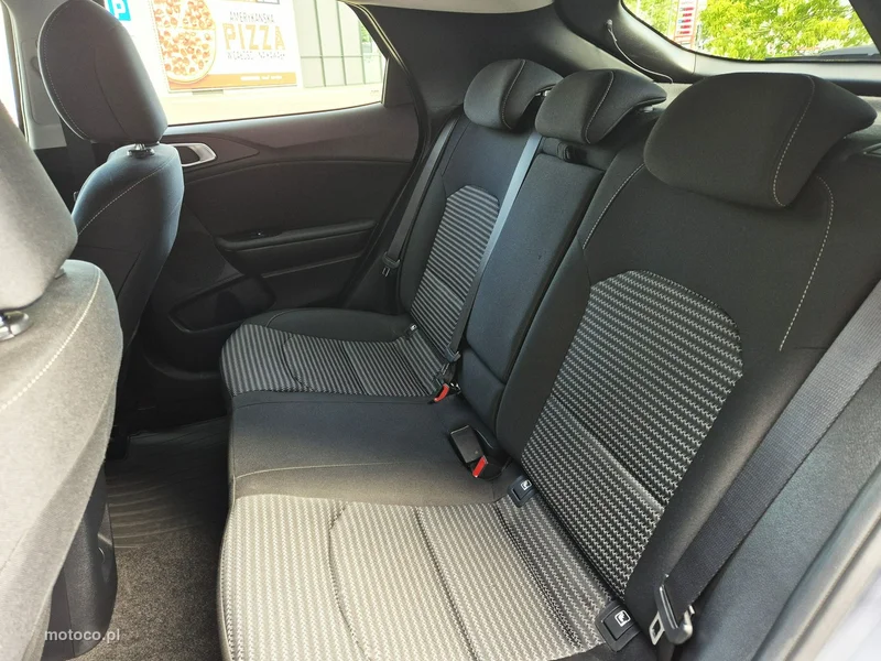 Kia XCeed 14