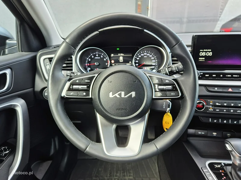 Kia XCeed 15