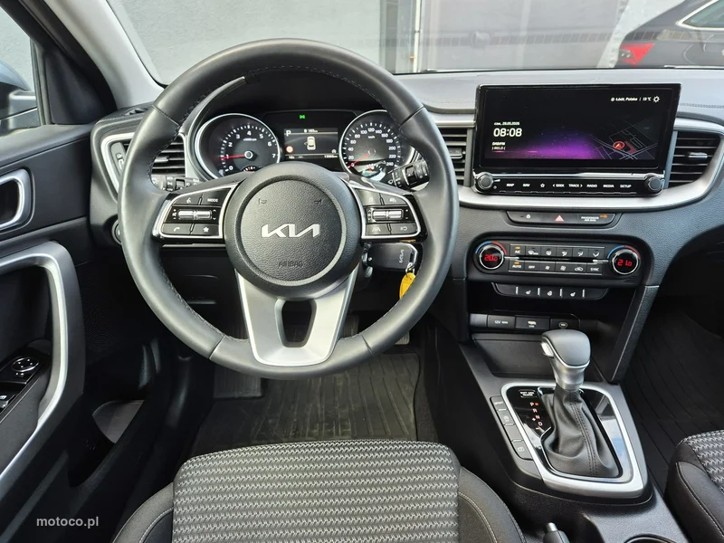 Kia XCeed 16