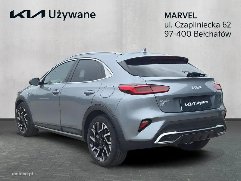 Kia XCeed 3