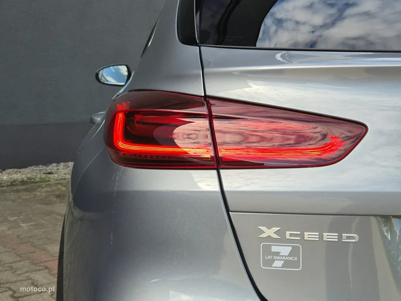 Kia XCeed 23