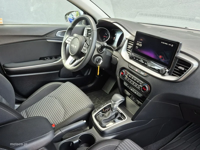 Kia XCeed 26