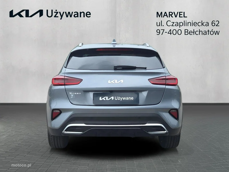 Kia XCeed 4