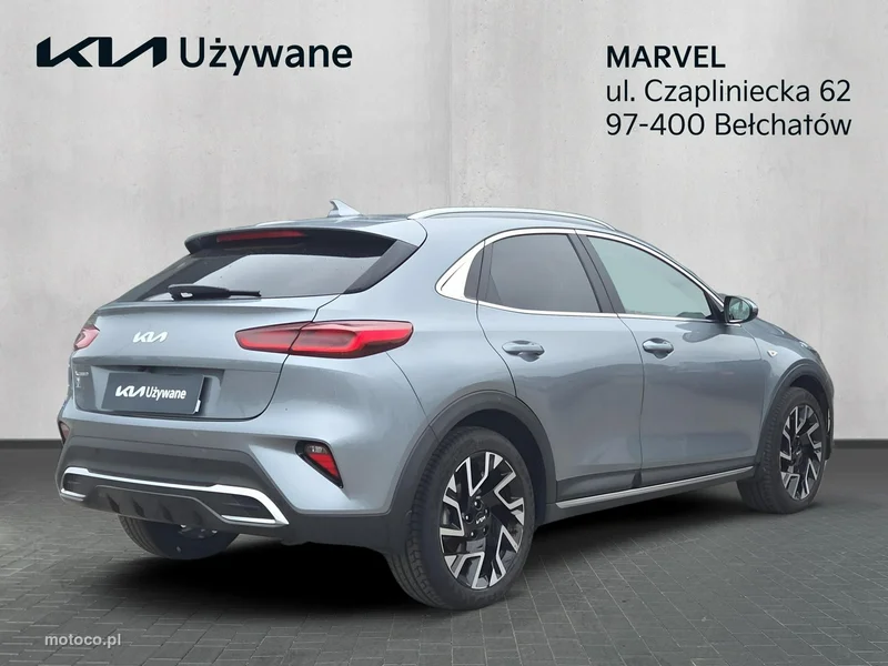 Kia XCeed 5
