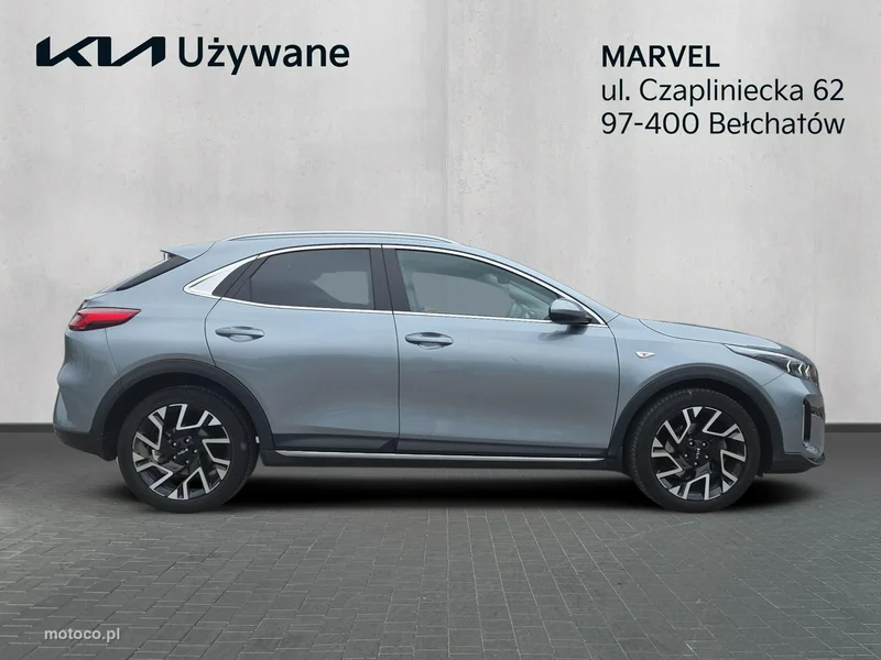 Kia XCeed 6