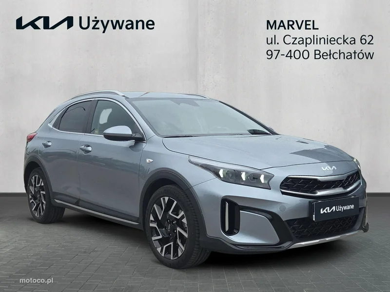 Kia XCeed 7