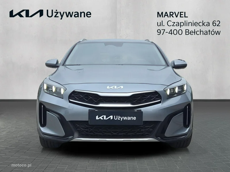 Kia XCeed 8