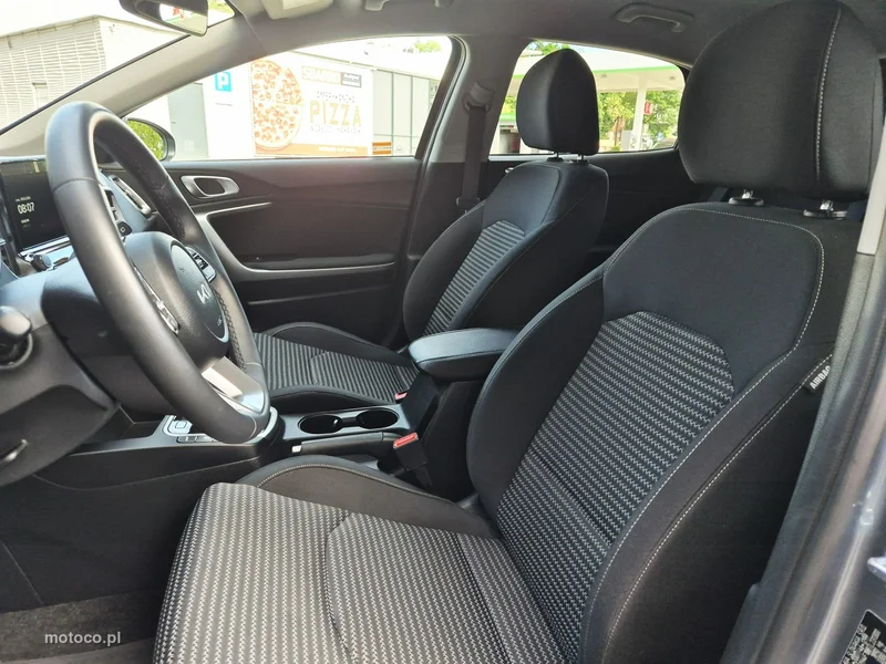 Kia XCeed 10