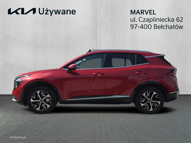 Kia Sportage 2