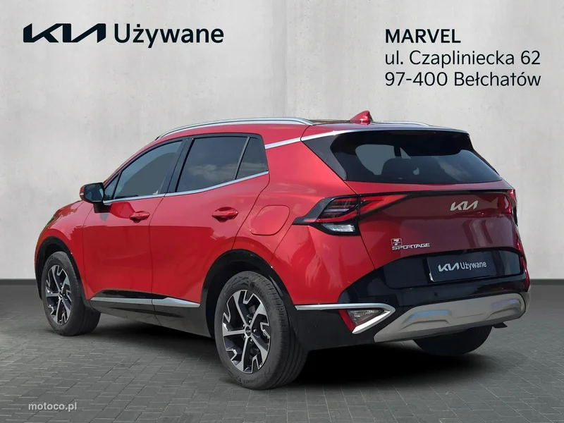 Kia Sportage 3