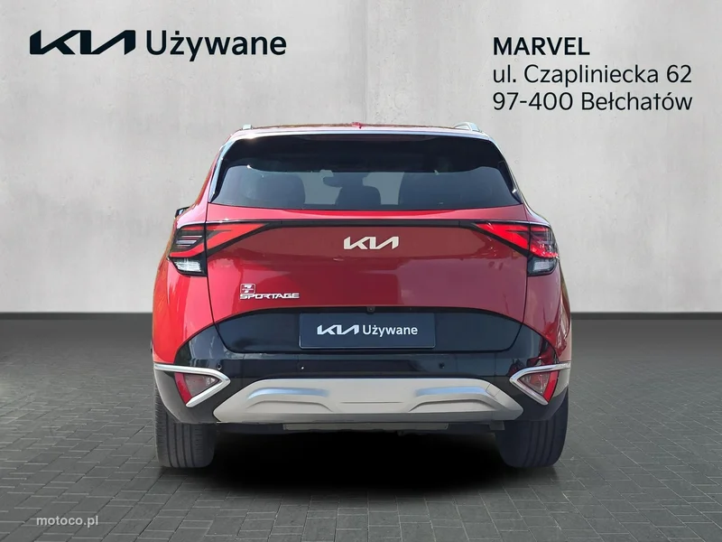 Kia Sportage 4