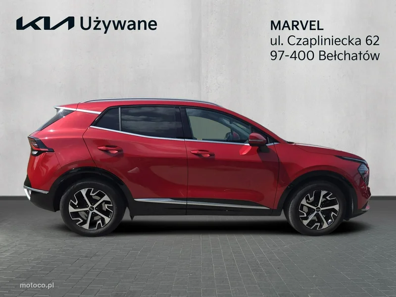 Kia Sportage 6