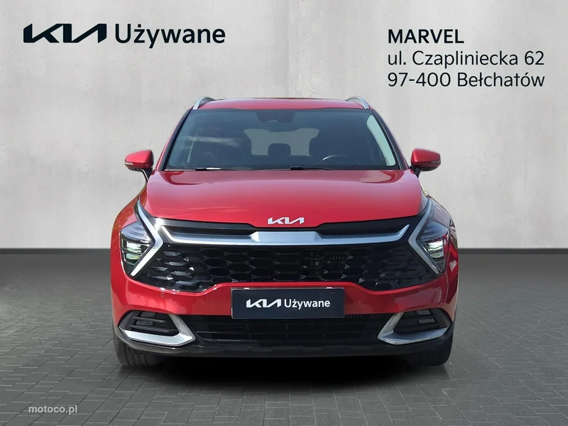 Kia Sportage 8
