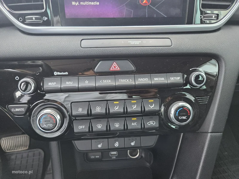 Kia Sportage 9