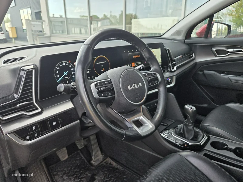 Kia Sportage 10