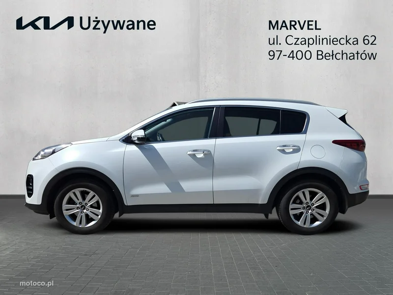Kia Sportage 2