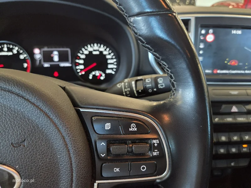 Kia Sportage 12