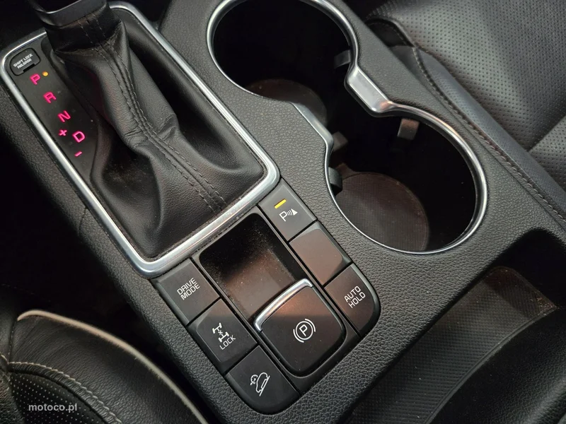 Kia Sportage 16