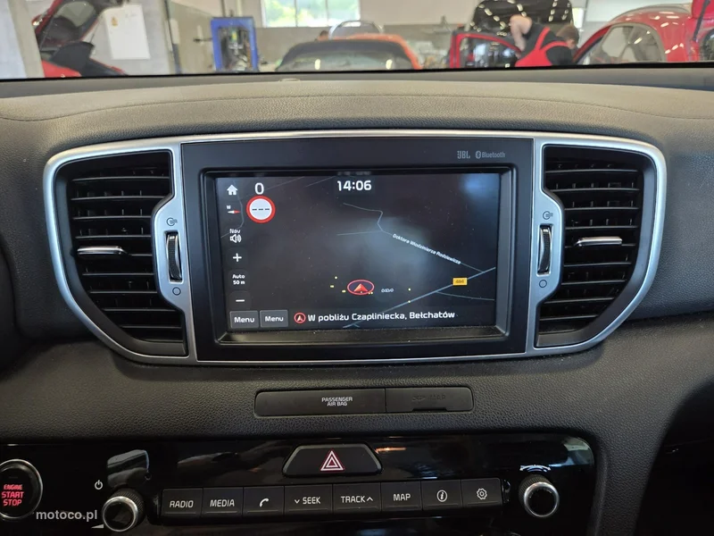 Kia Sportage 19