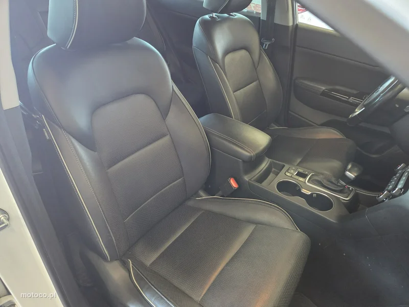Kia Sportage 21