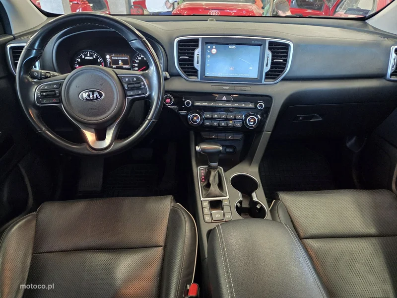 Kia Sportage 23