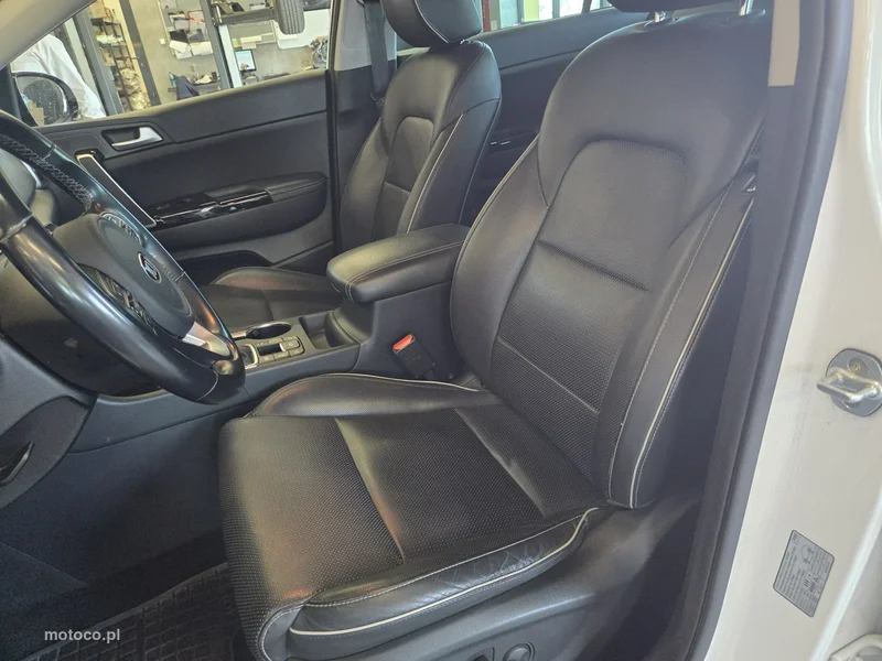 Kia Sportage 27