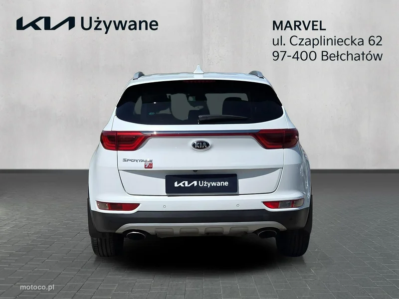 Kia Sportage 4