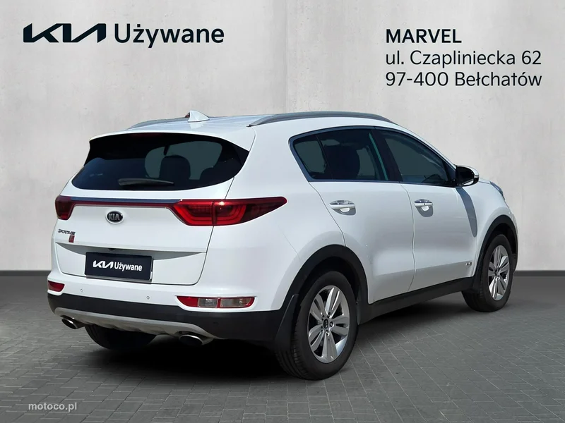 Kia Sportage 5