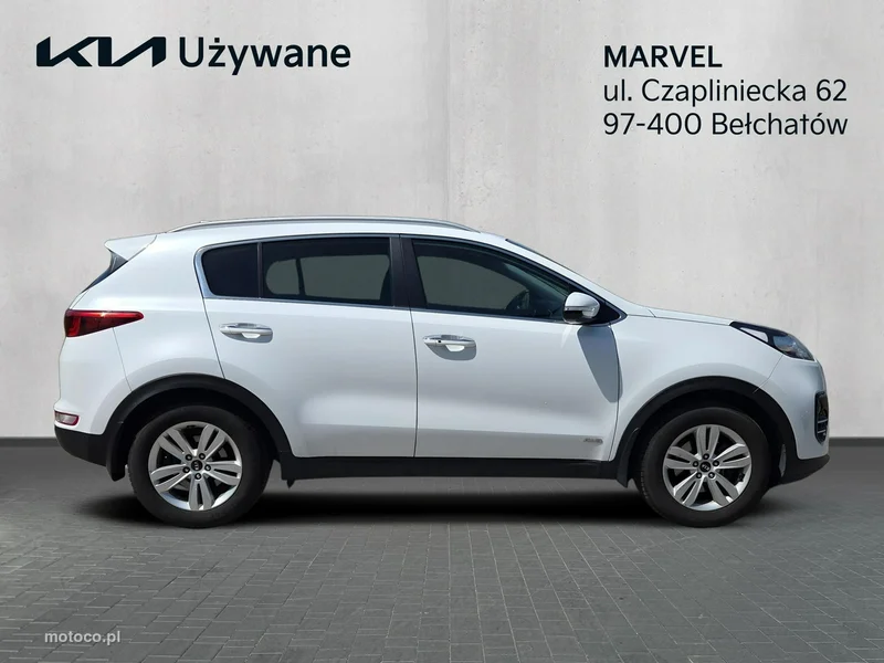 Kia Sportage 6