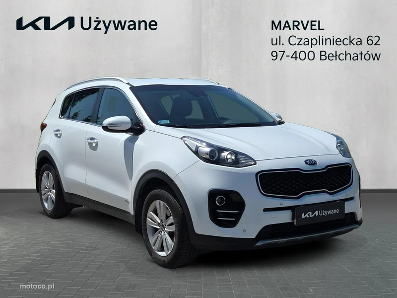 Kia Sportage 7