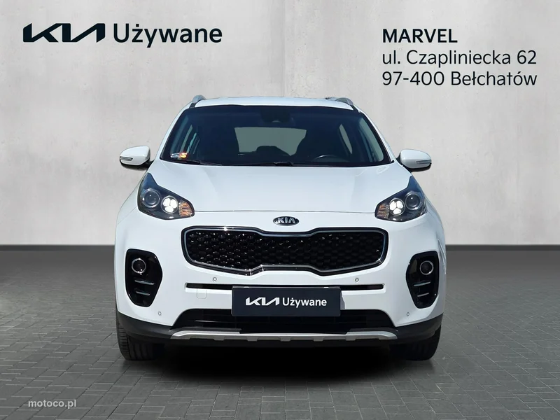 Kia Sportage 8