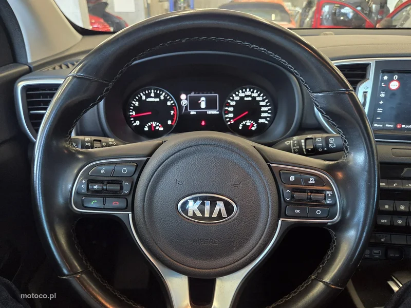Kia Sportage 10
