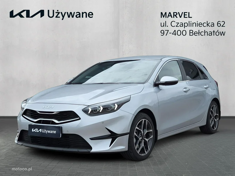 Kia Nowy Ceed