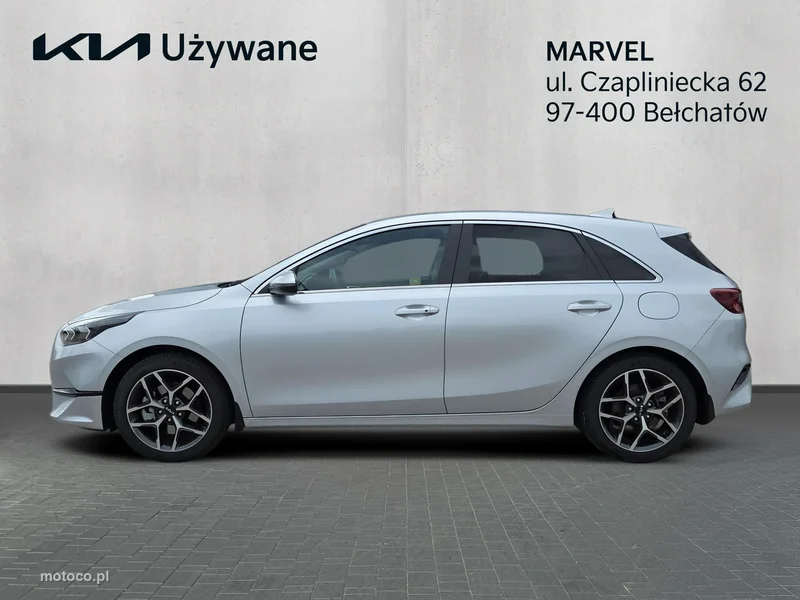 Kia Nowy Ceed 2