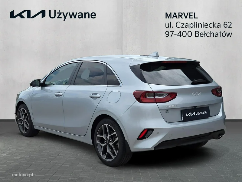 Kia Nowy Ceed 3