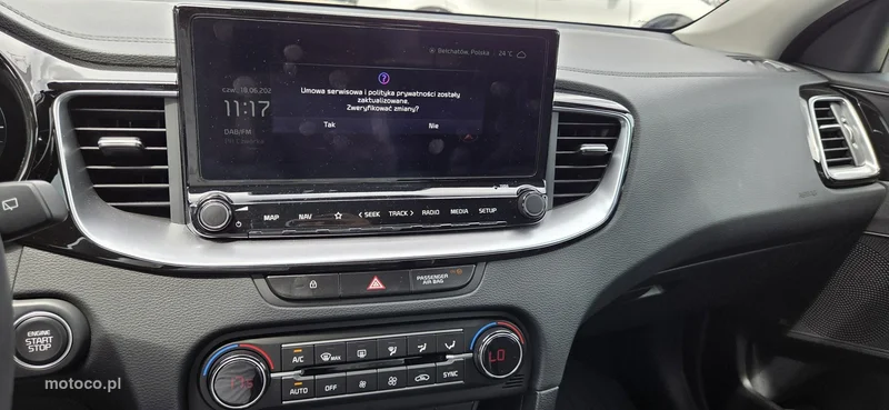 Kia Nowy Ceed 24