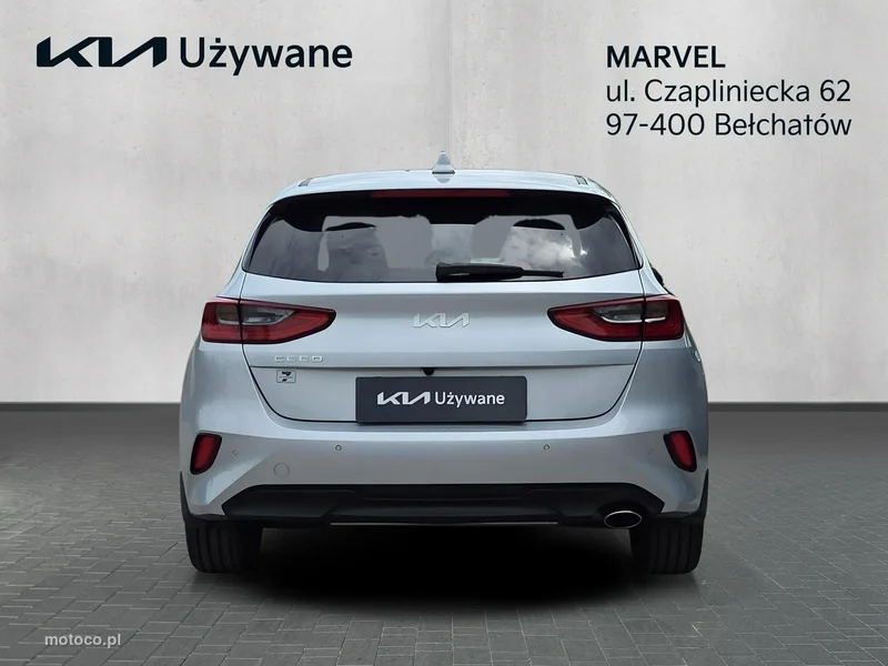Kia Nowy Ceed 4