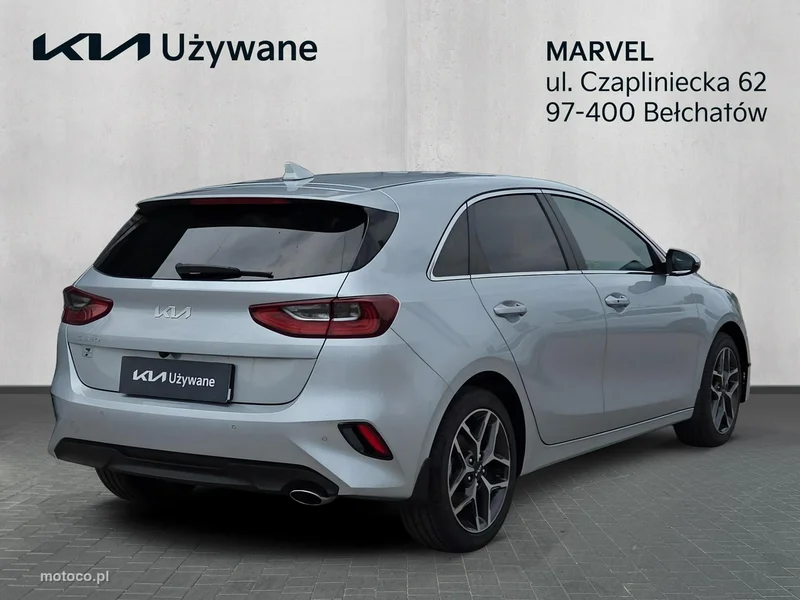 Kia Nowy Ceed 5