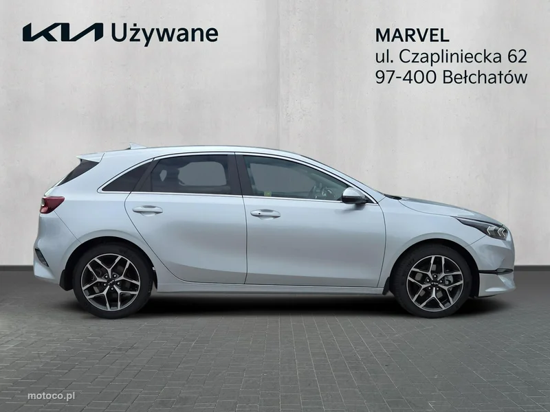 Kia Nowy Ceed 6
