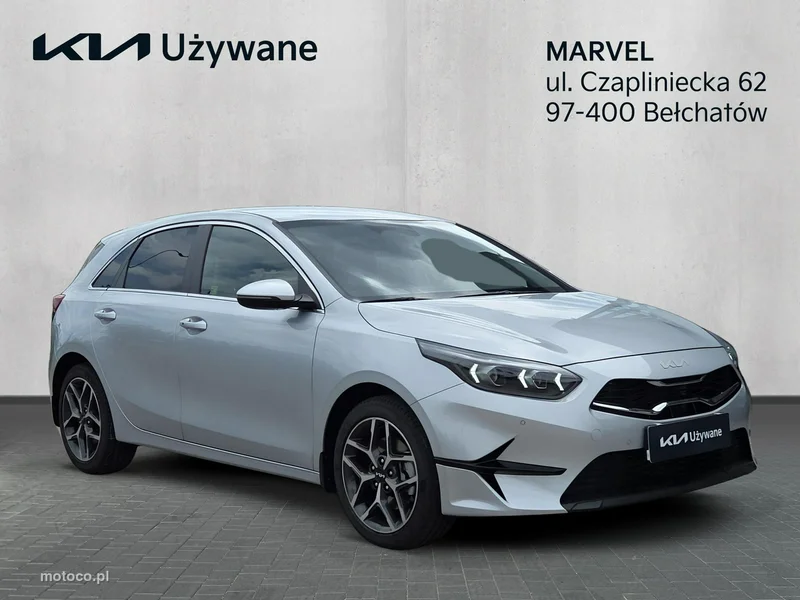 Kia Nowy Ceed 7