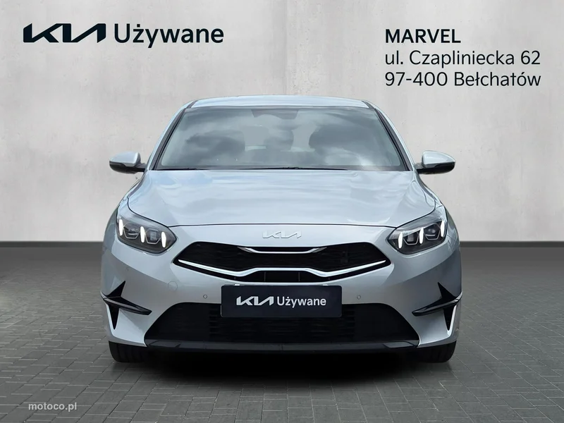 Kia Nowy Ceed 8