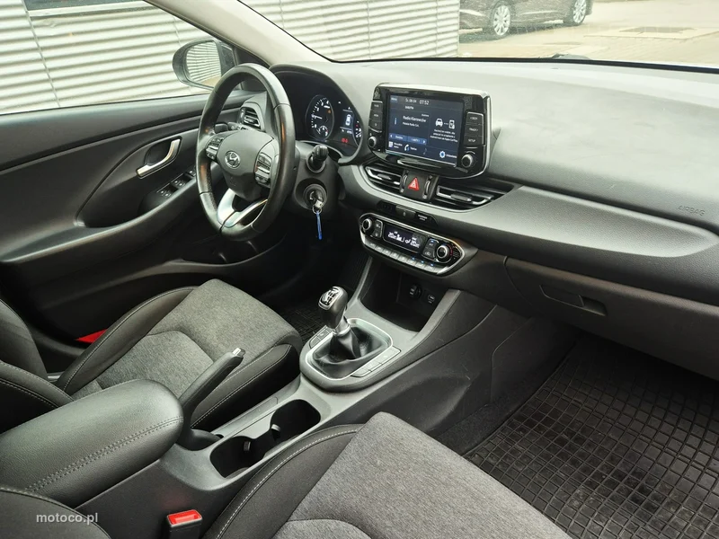 Hyundai i30 15