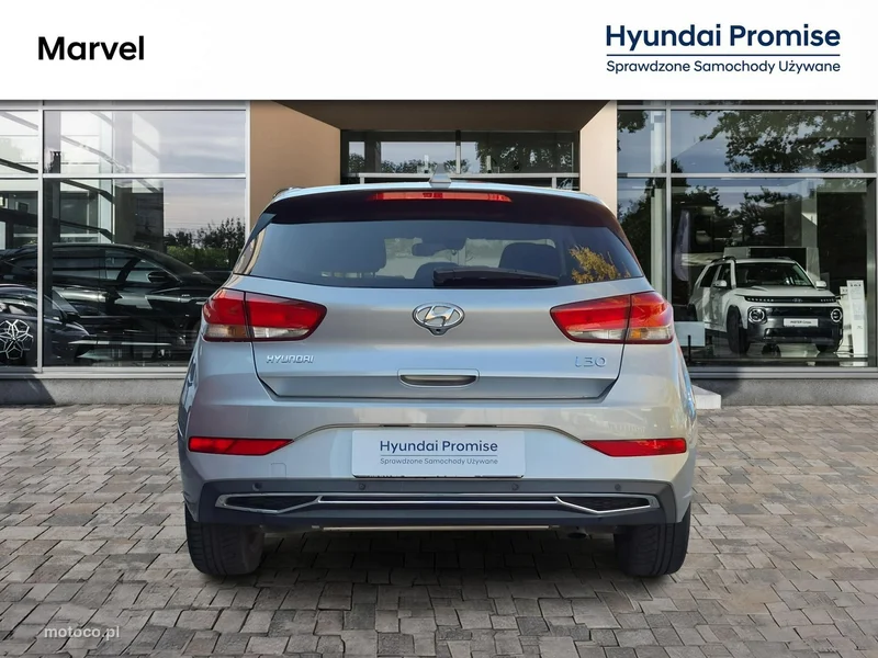 Hyundai i30 4
