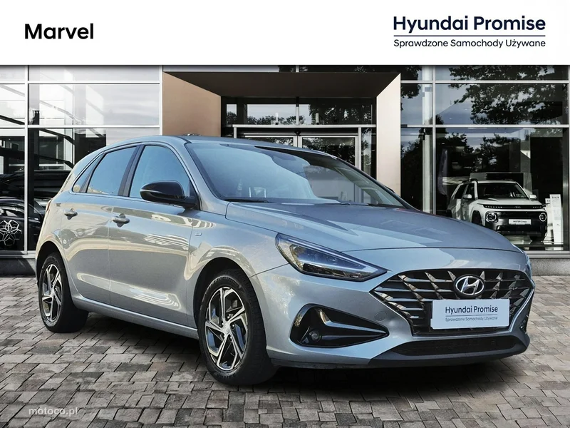 Hyundai i30 7