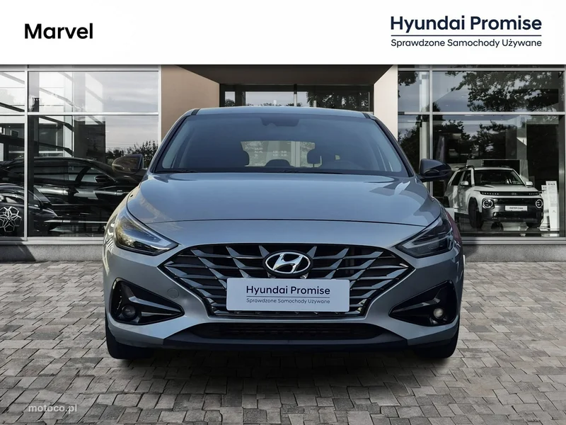 Hyundai i30 8