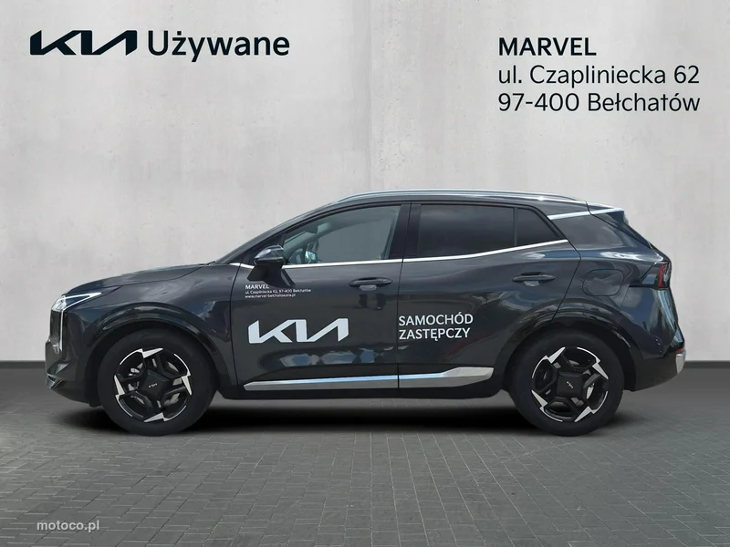 Kia Sportage 2