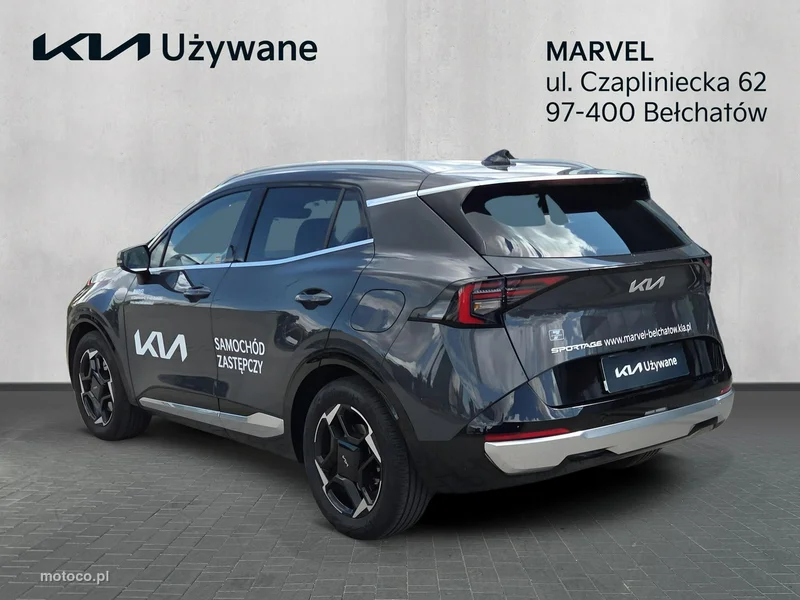 Kia Sportage 3